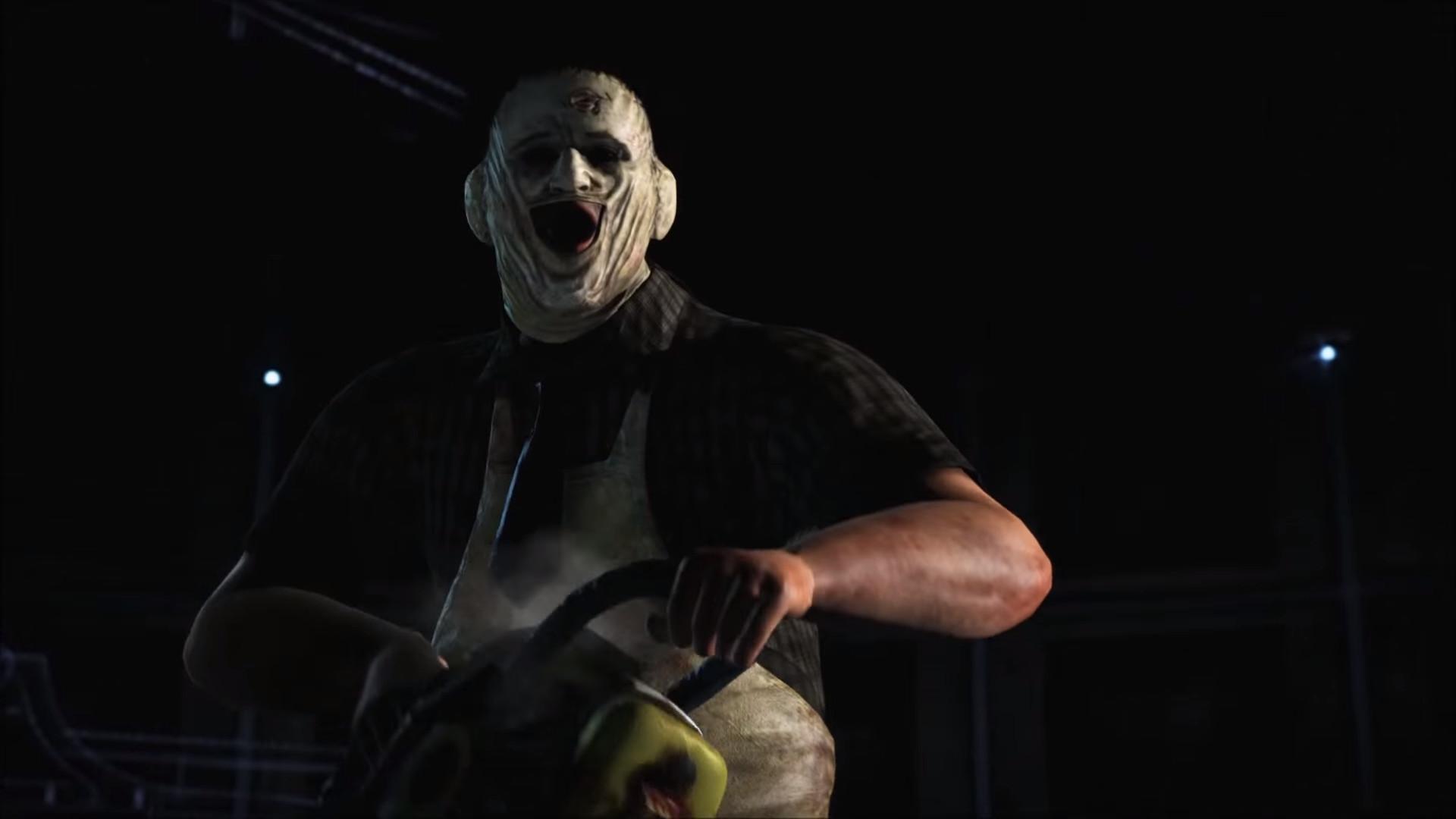 1920x1080 leatherface wallpaper, music, performance, musician, string instrument, string instrument