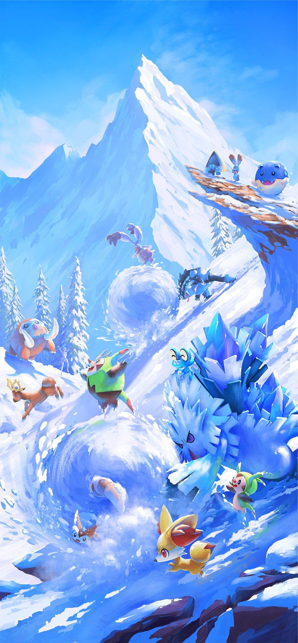 1000x2155 Pokémon GO Loading Screens and Wallpaper. Pokémon GO Hub