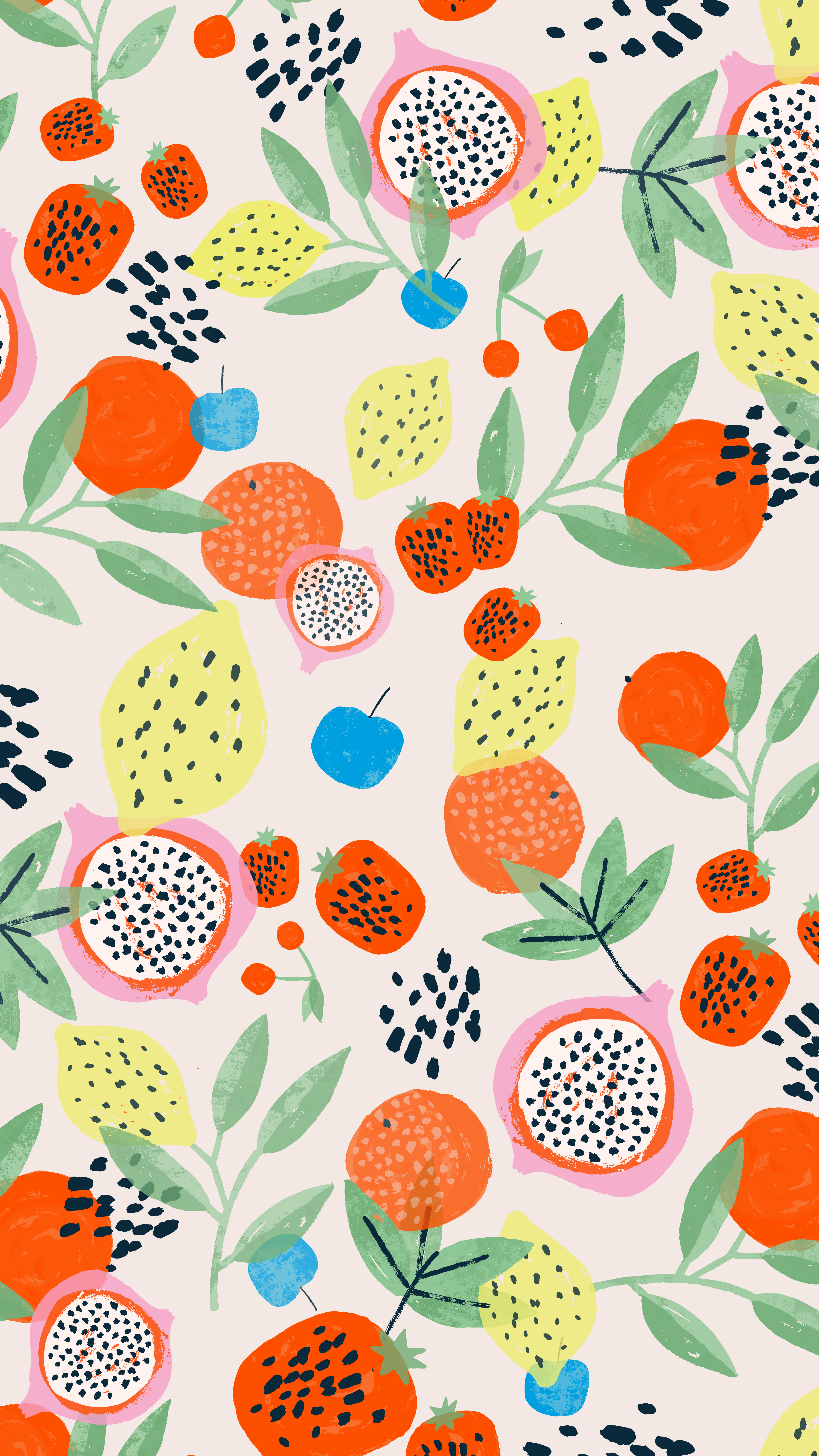4500x8000 Modern Summer Wallpaper, HD Modern Summer Background