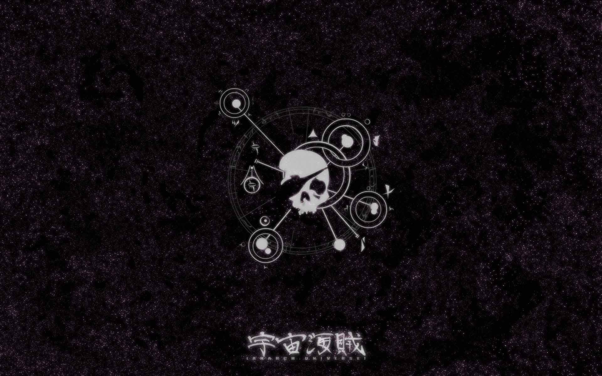 1920x1200 Pirate Background Black And White