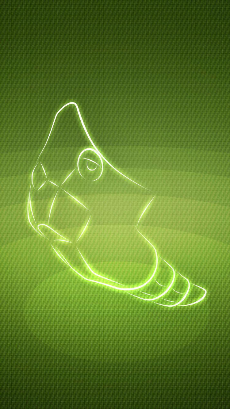 750x1334 Metapod HD Wallpaper