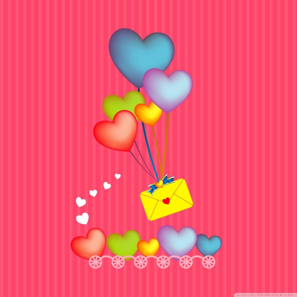1024x1024 Love Letter Ultra HD Desktop Background Wallpaper for 4K UHD TV : Tablet