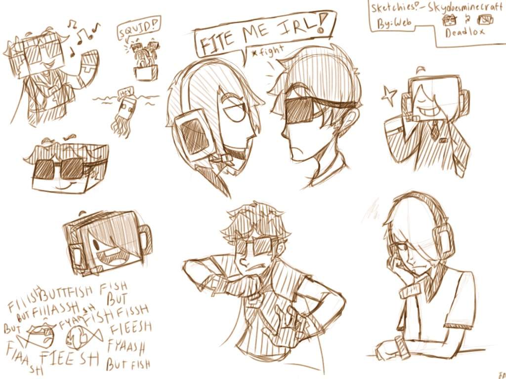 1024x768 Cute Skylox Pics. Team Crafted Amino