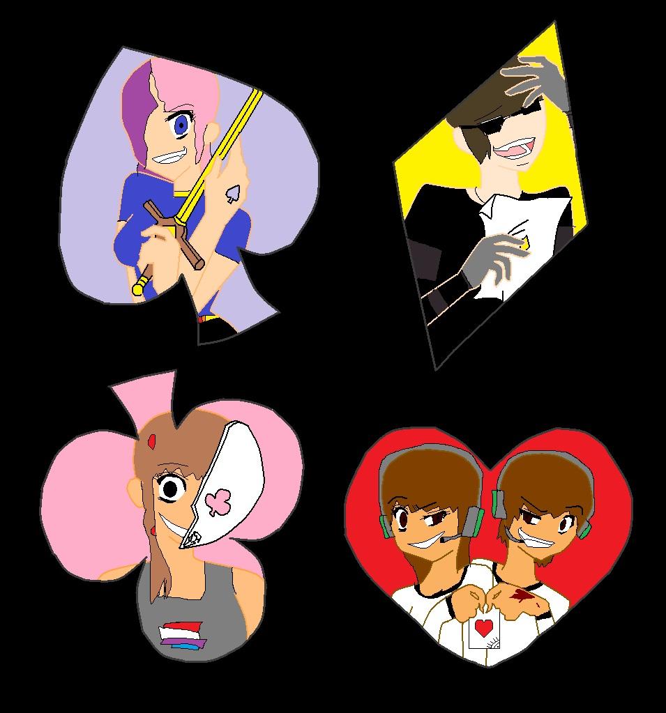 955x1023 ASH: minecraft style Fan Art