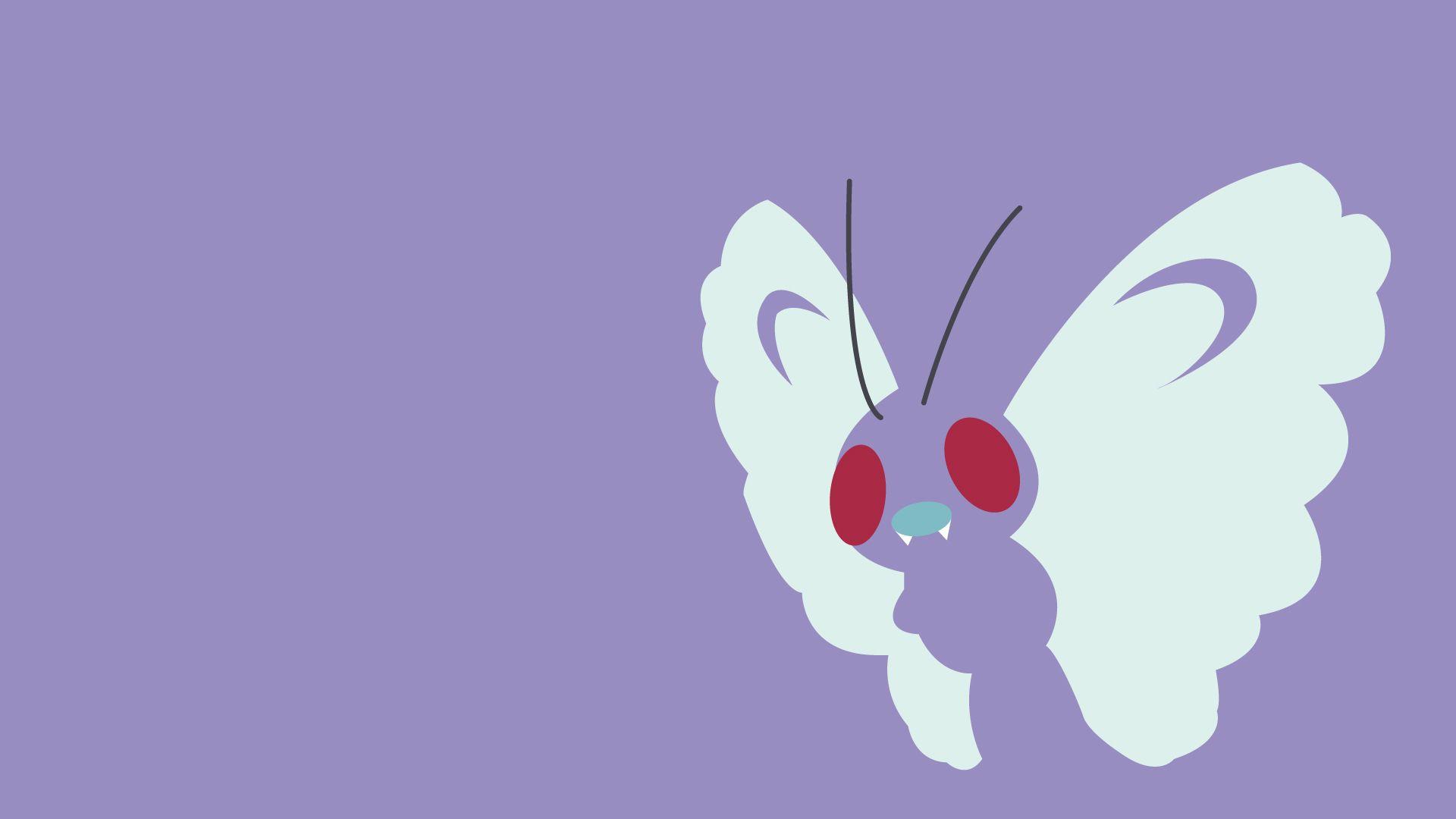 1920x1080 Butterfree. Star wars wallpaper, Original 151 pokemon, Pokemon