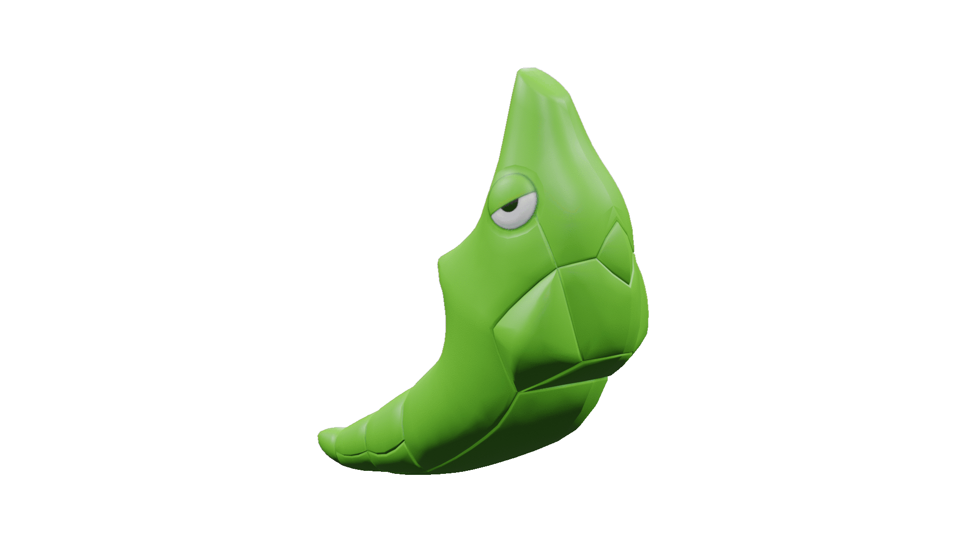 1920x1080 Download STL file Pokémon - (011) Metapod • 3D printable model ・ Cults