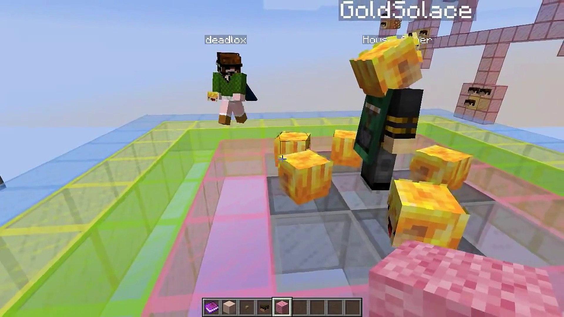 1920x1080 Minecraft Mini Game DO NOT LAUGH 18!