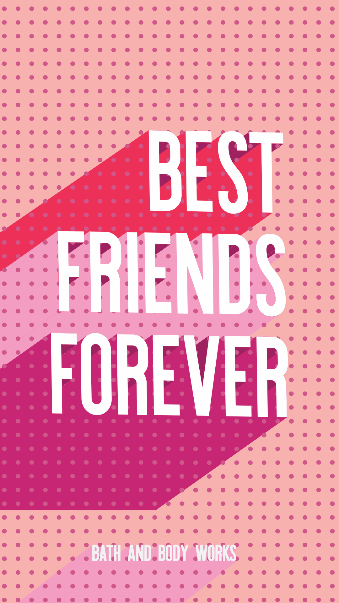 1080x1920 Friend BFF Wallpaper
