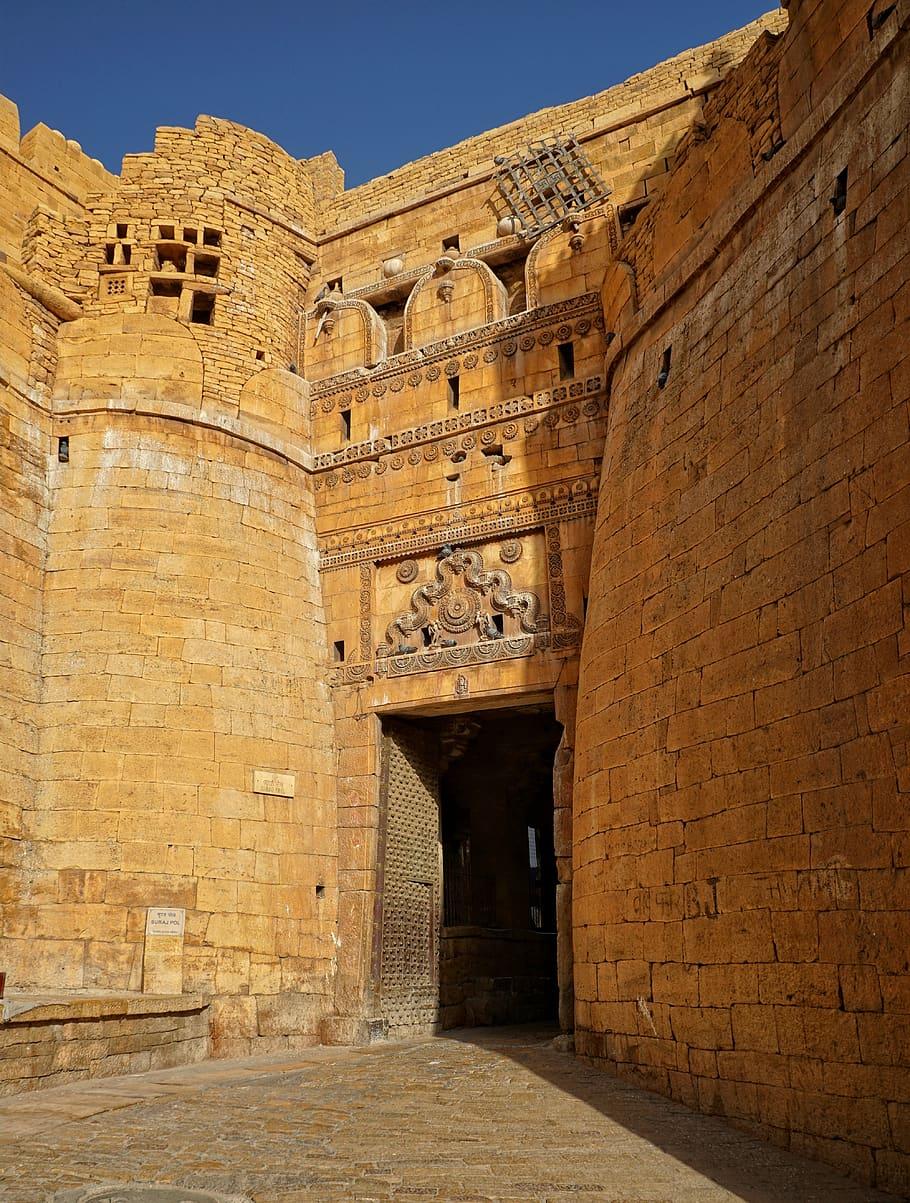 910x1203 Jaisalmer, Fort, Architecture, Travel, Gothic, Palace