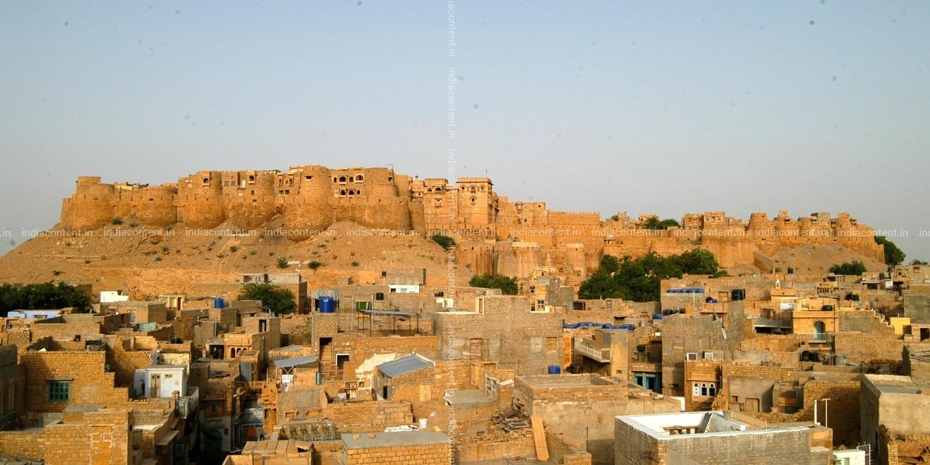 1318x659 Buy JAISALMER FORT Picture, Image, Photo By PURUSHOTTAM DIWAKAR