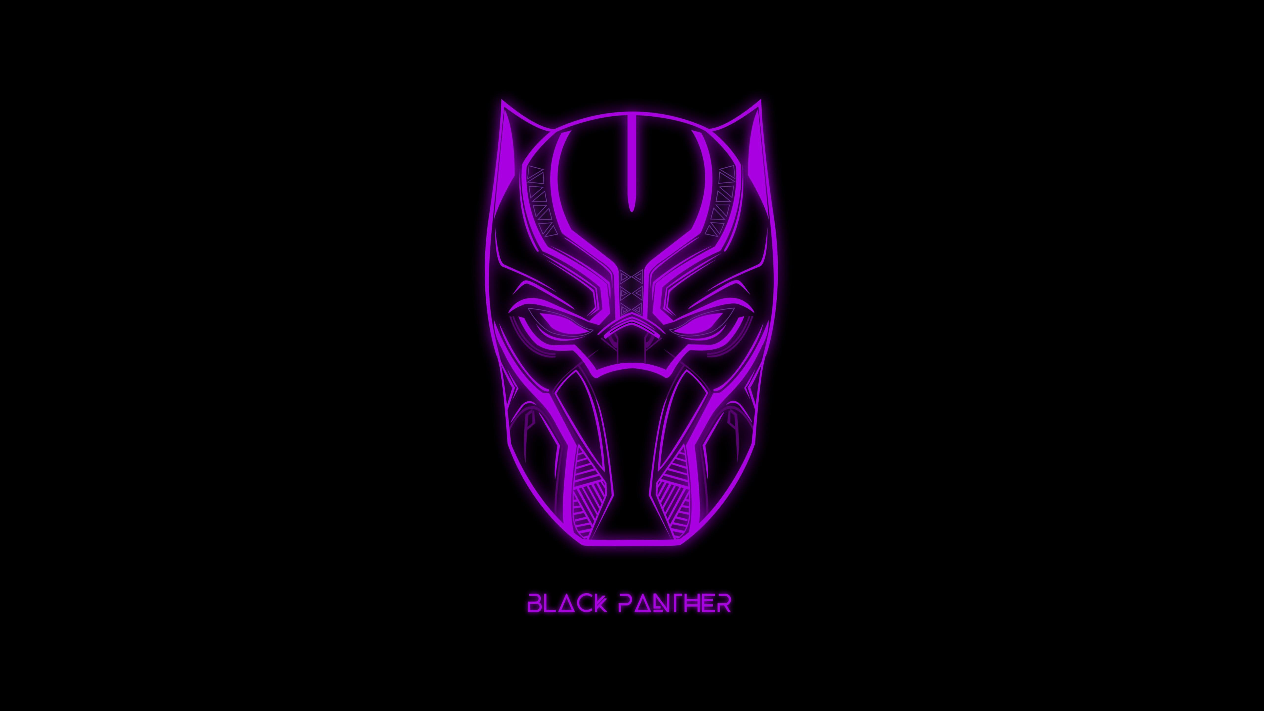 Black Panther 4k Ultra Hd Dark Wallpapers Top Free Black Panther