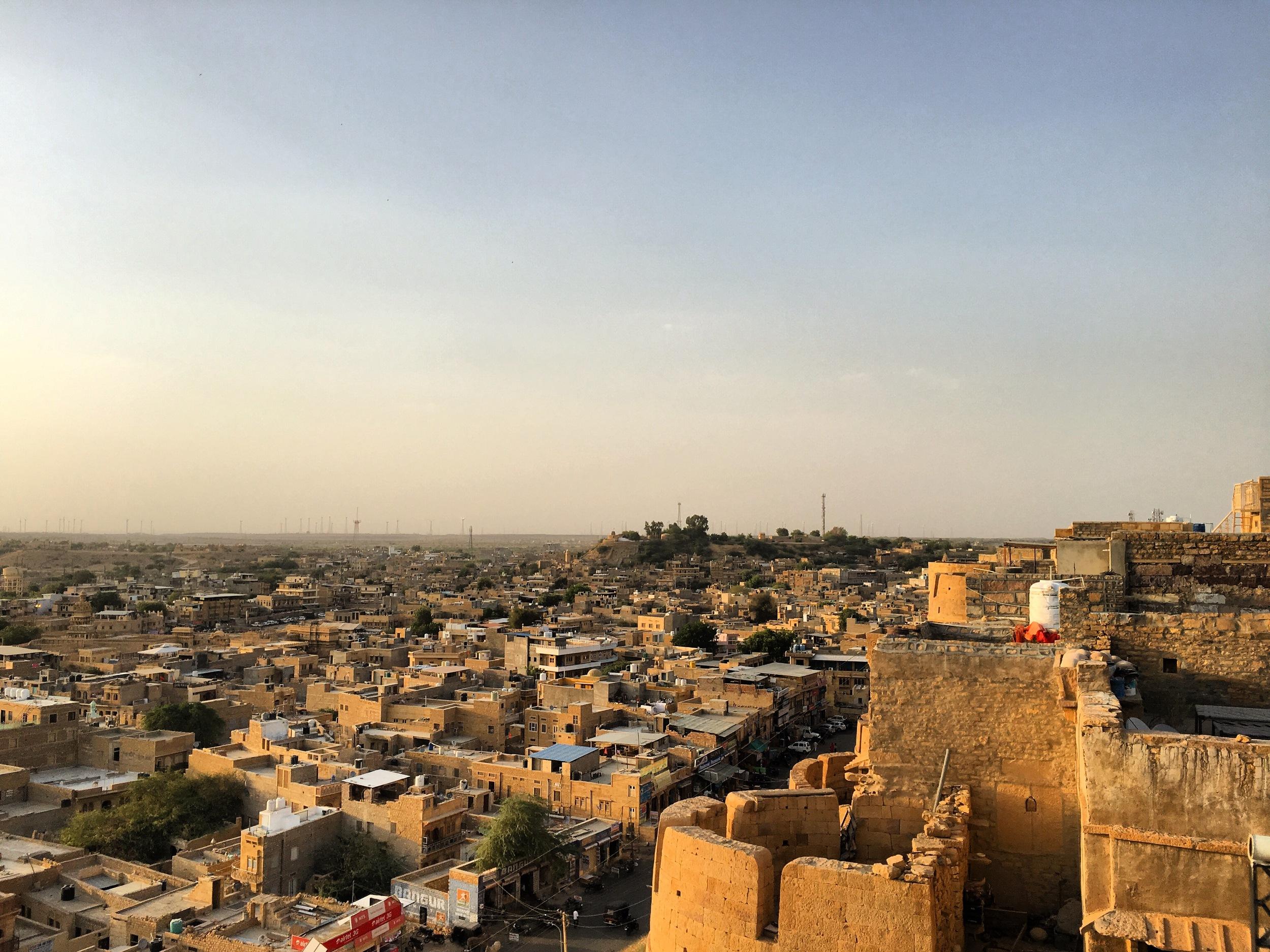 2500x1874 The Golden City Of Jaisalmer