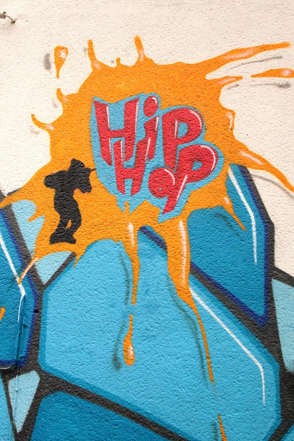 1000x1500 Hip Hop graffiti photo