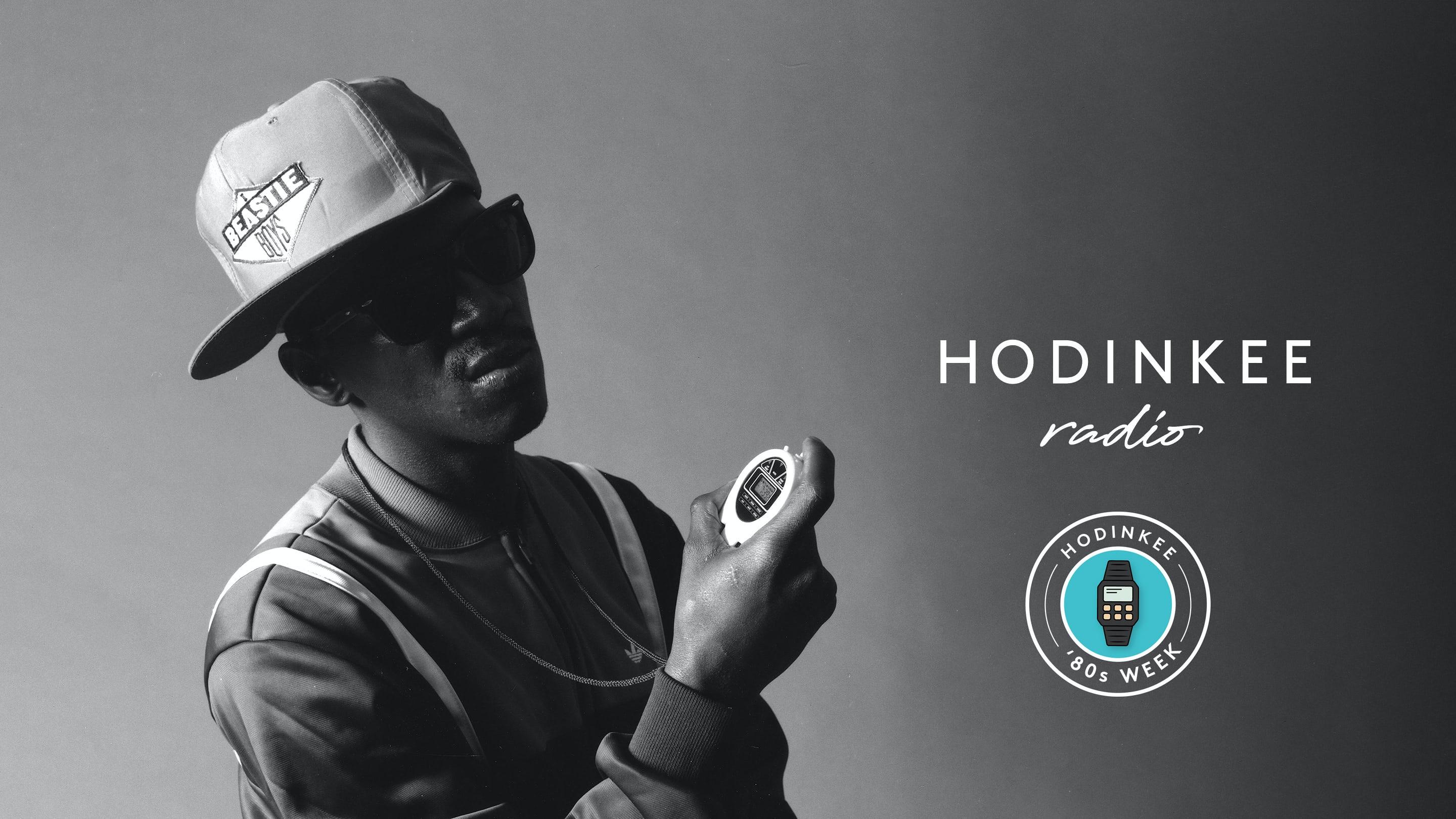 2880x1620 HODINKEE Radio: How '80s Hip Hop Took Watch Culture To A Whole New Level