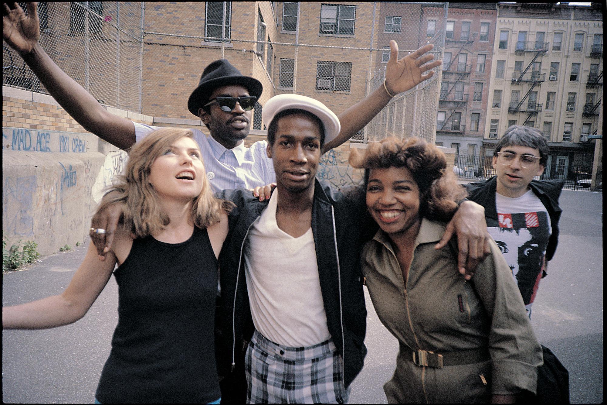 2000x1333 NYC in the '80s changed music