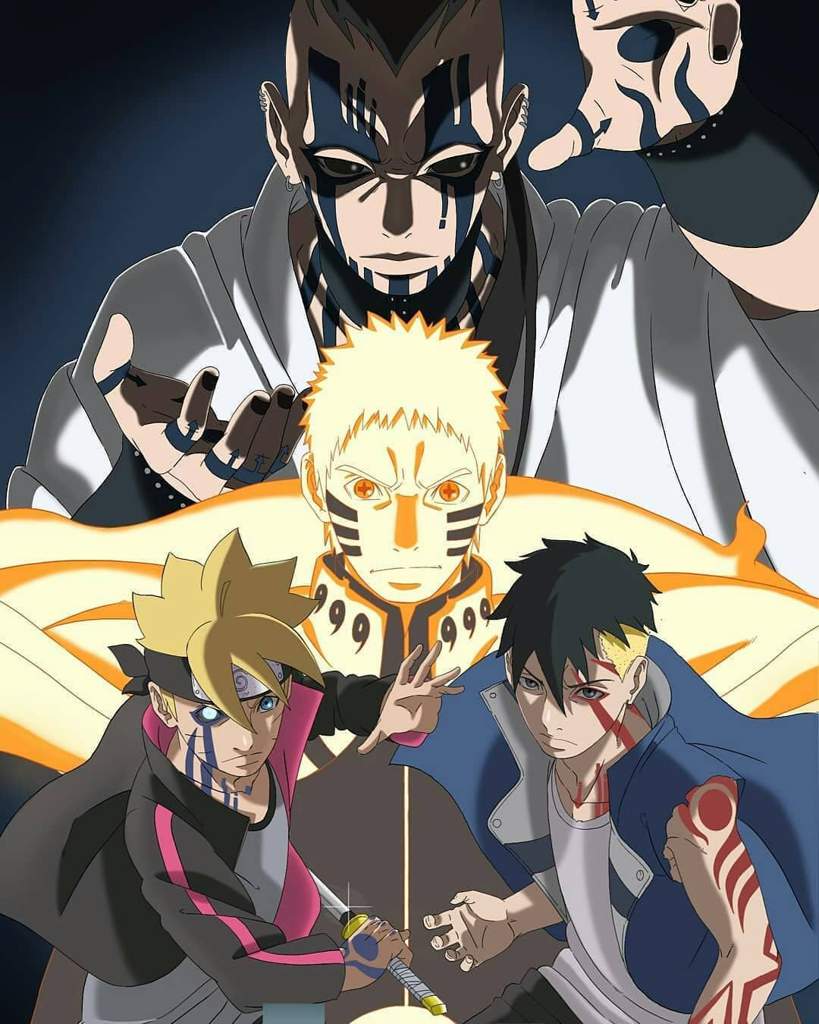 819x1024 Boruto wallpaper part 1