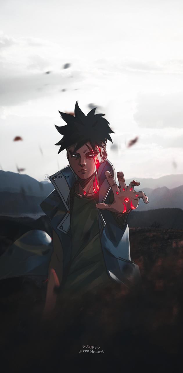 630x1280 Kawaki wallpaper