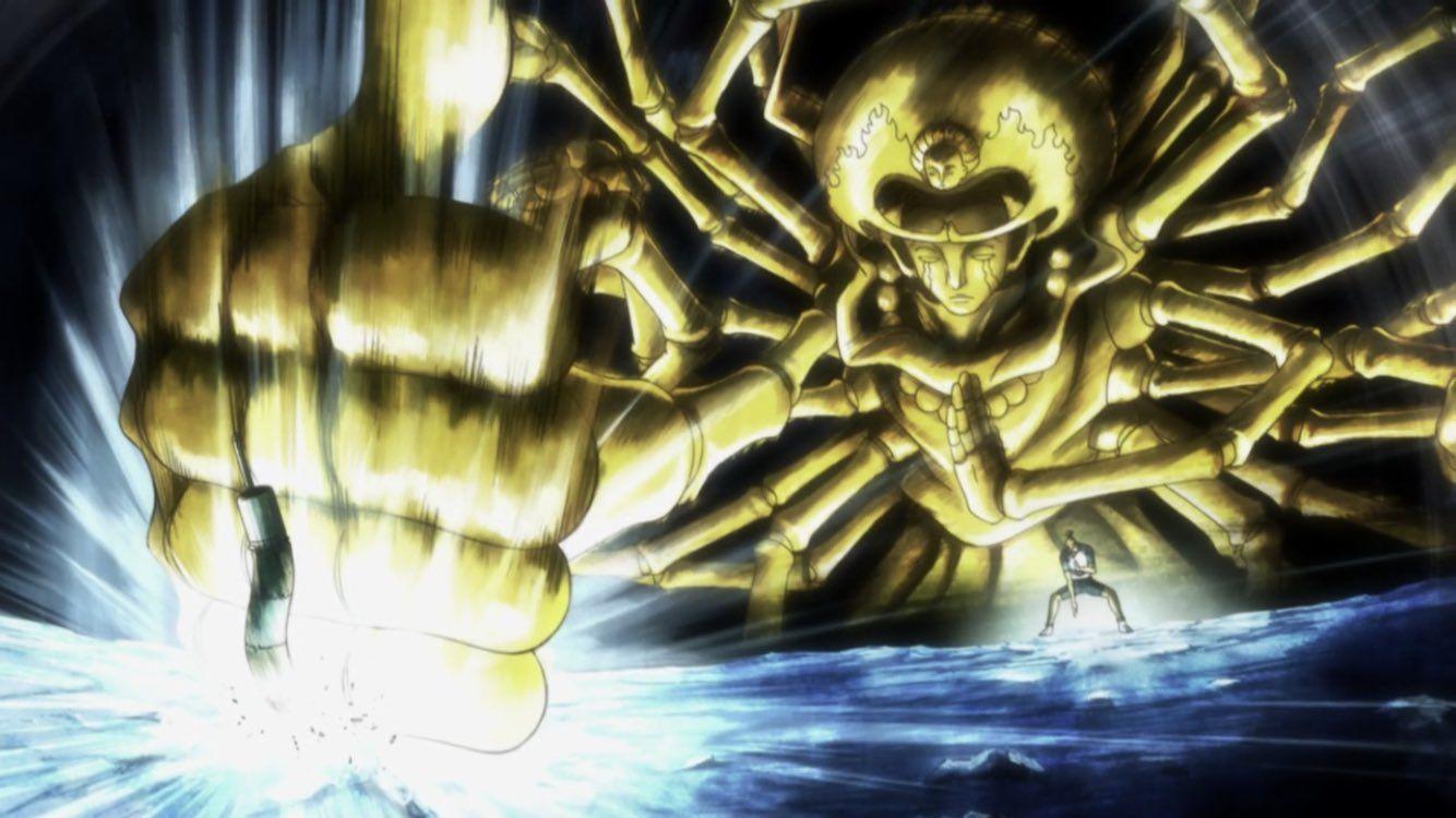 1334x750 Andyl_543(Finishing Madoka) on Twitter. Hunter anime, Hunter x hunter, Anime fight