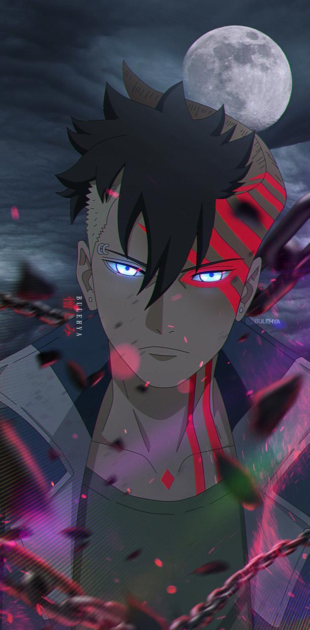630x1280 Kawaki wallpaper