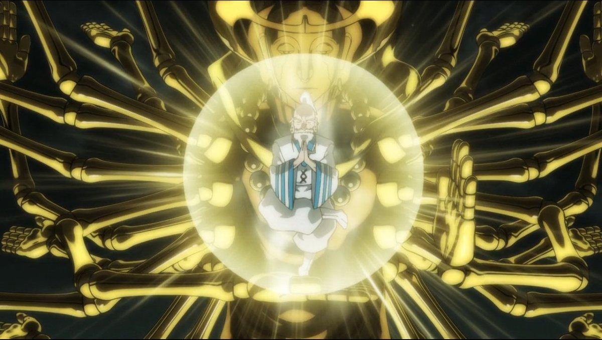 Chairman Netero Wallpapers Top Free Chairman Netero Backgrounds