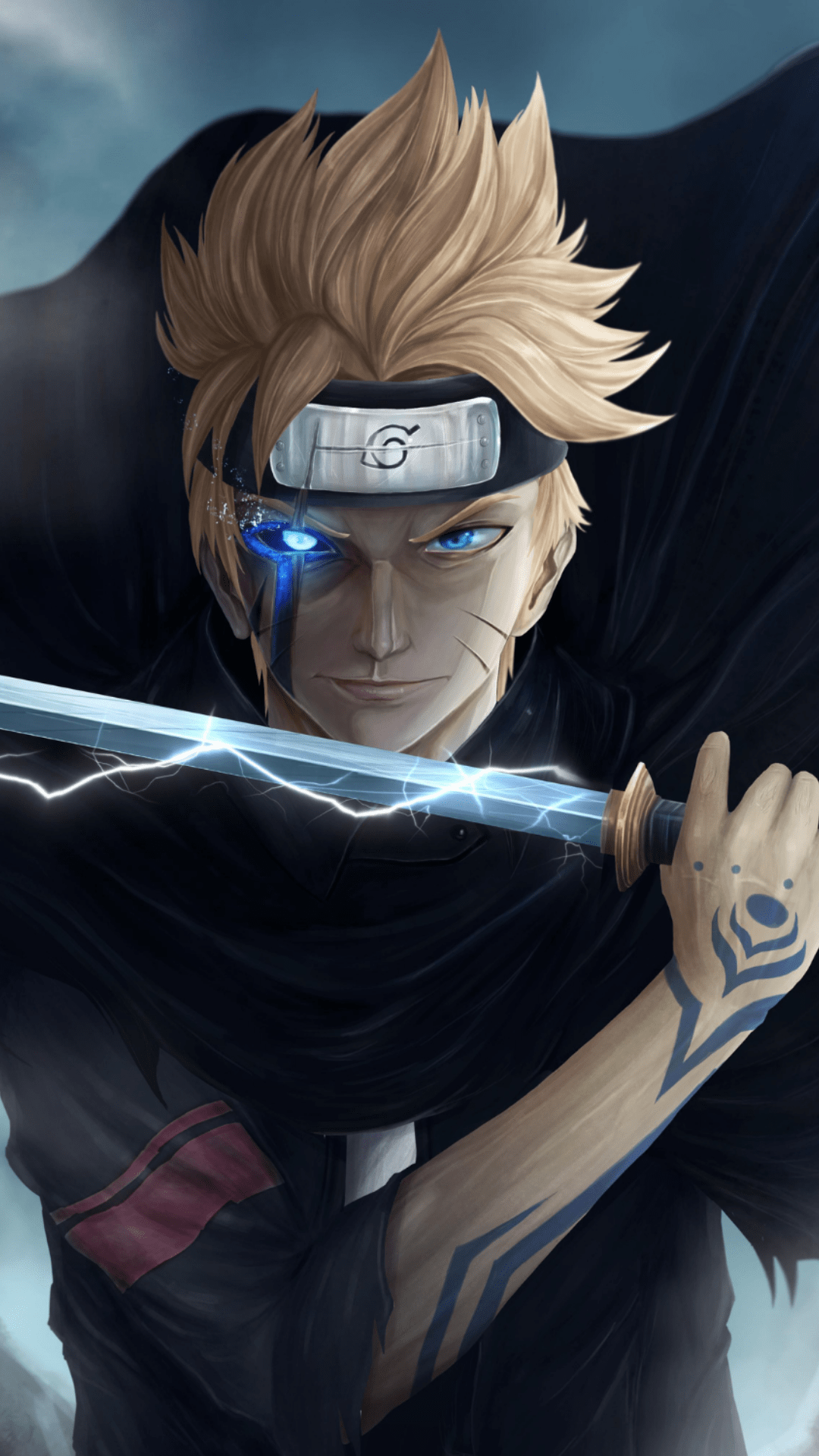 1080x1920 Boruto Wallpaper