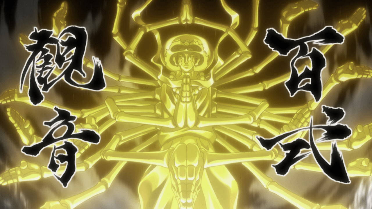 1280x720 Isaac Netero