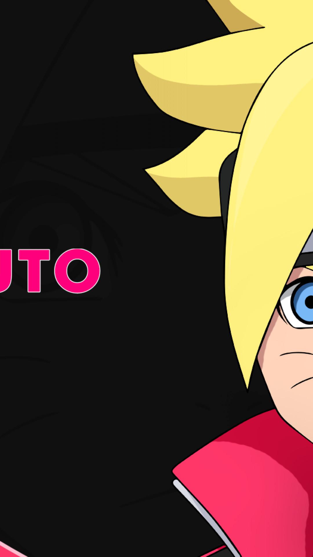 1080x1920 Boruto Wallpaper HD