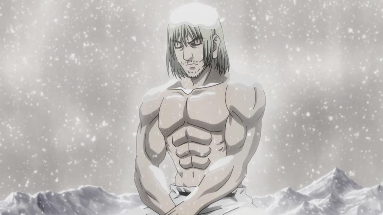 1280x720 Isaac Netero