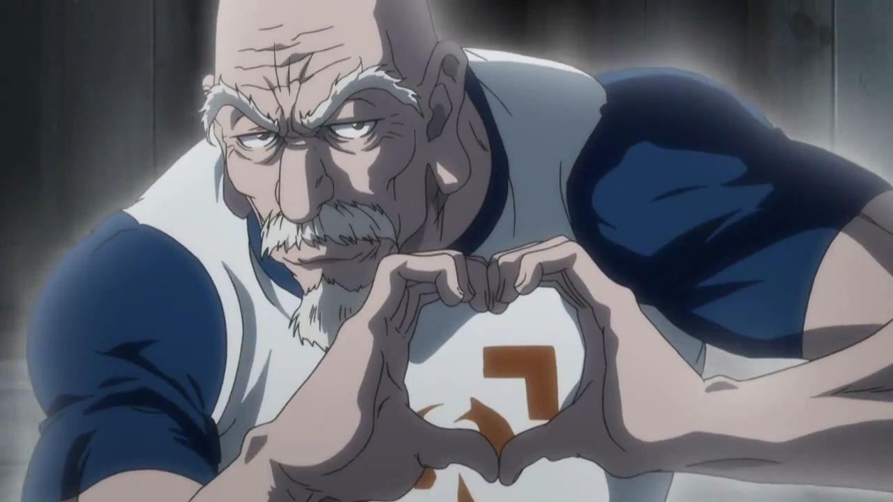 1280x720 Isaac Netero. Hunter x Hunter. Hunter anime, Hunter x hunter, Hunter tattoo