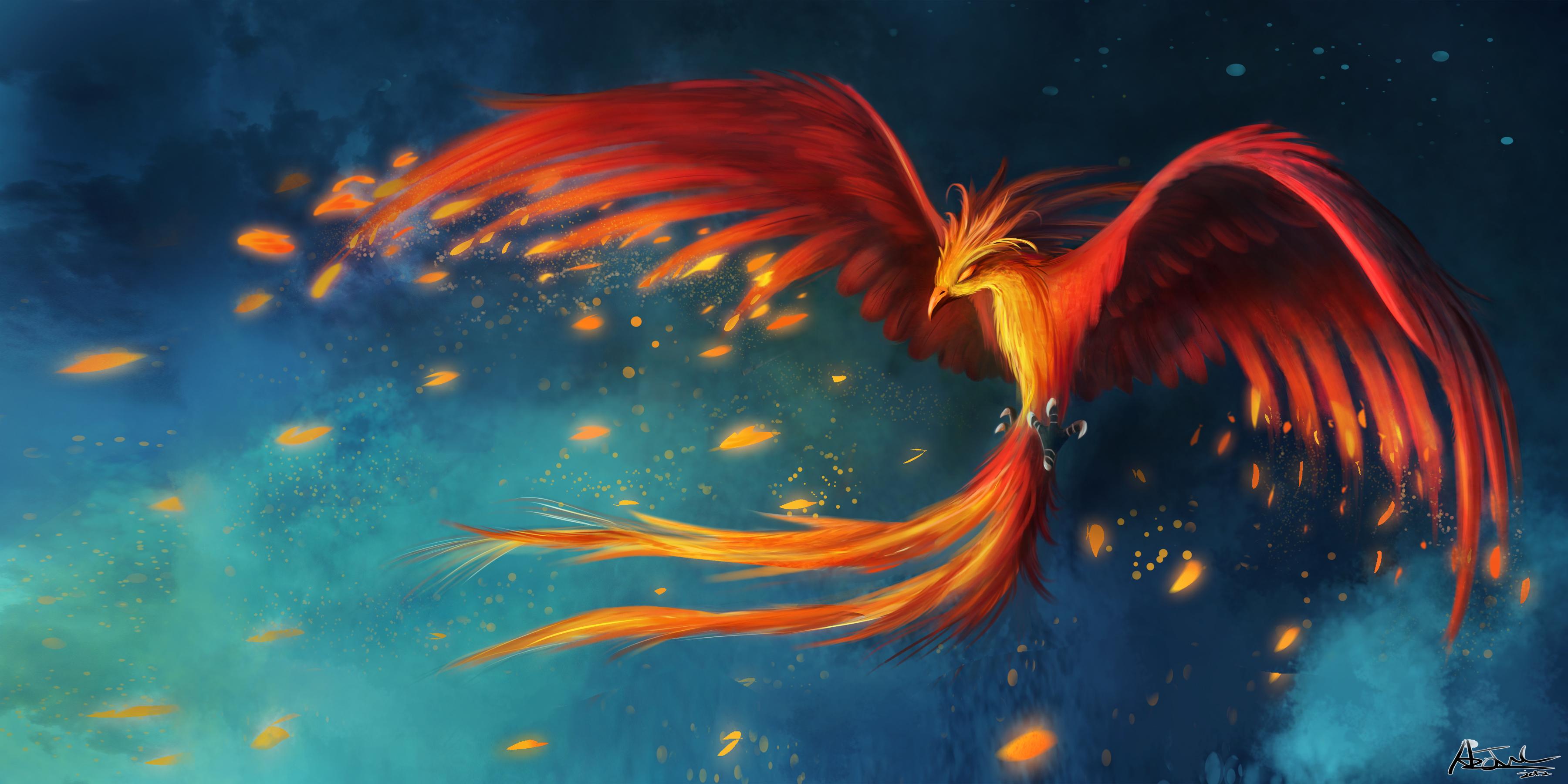 3600x1800 Hd Wallpaper Mythical Creatures Wallpaper & Background Download