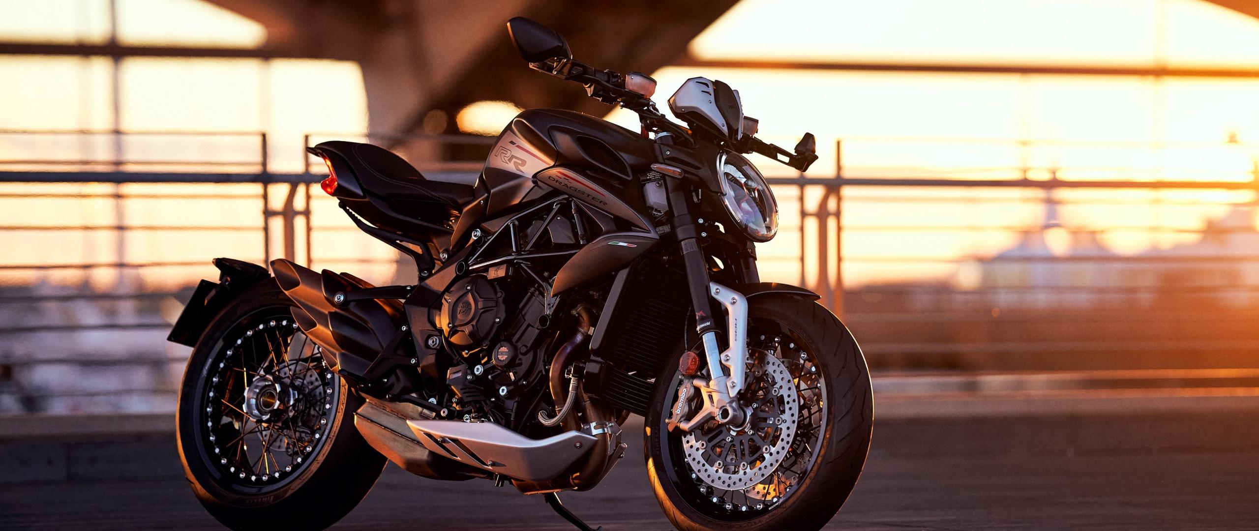 2560x1080 MV Agusta Dragster RR Wallpaper 4K, Bikes