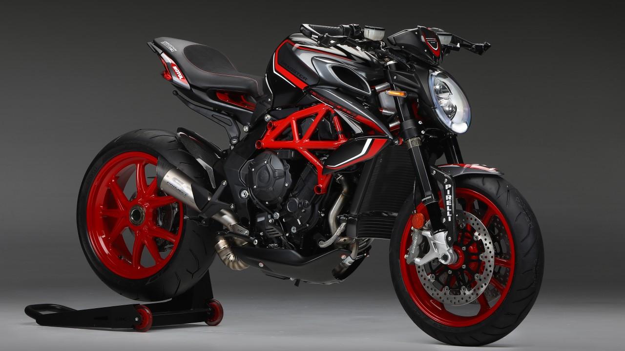 1280x720 MV Agusta Dragster RR RC K Wallpaper 3D Models. Free
