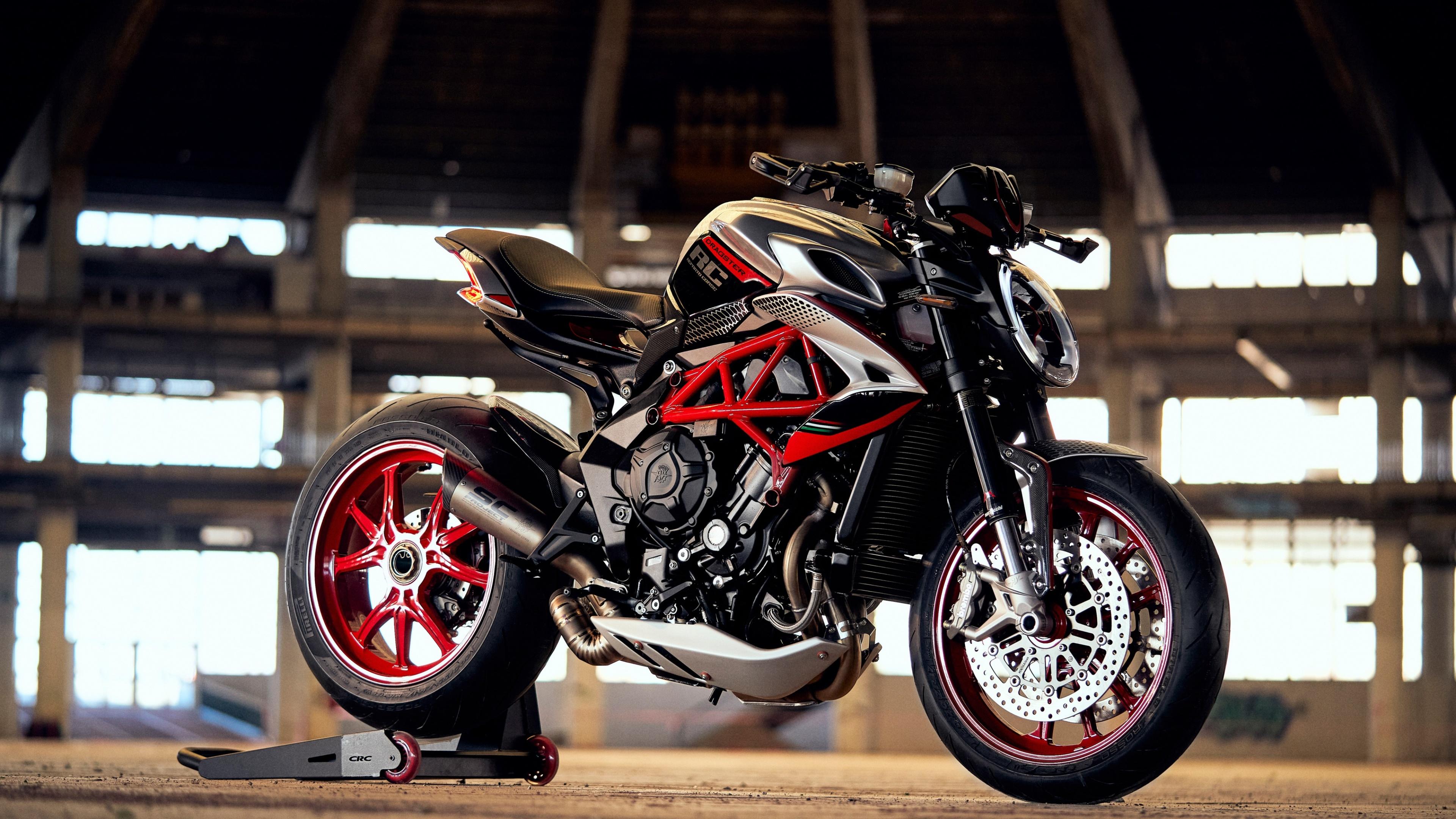 3840x2160 MV Agusta Dragster RR SCS Wallpaper 4K, Bikes