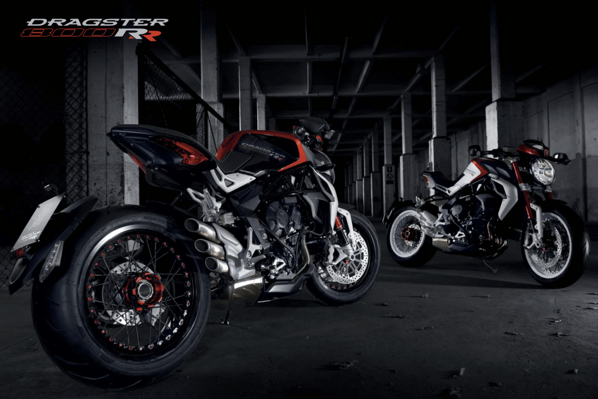 1200x800 Full photo and details of MV Agusta Brutale and Dragster 800 RR