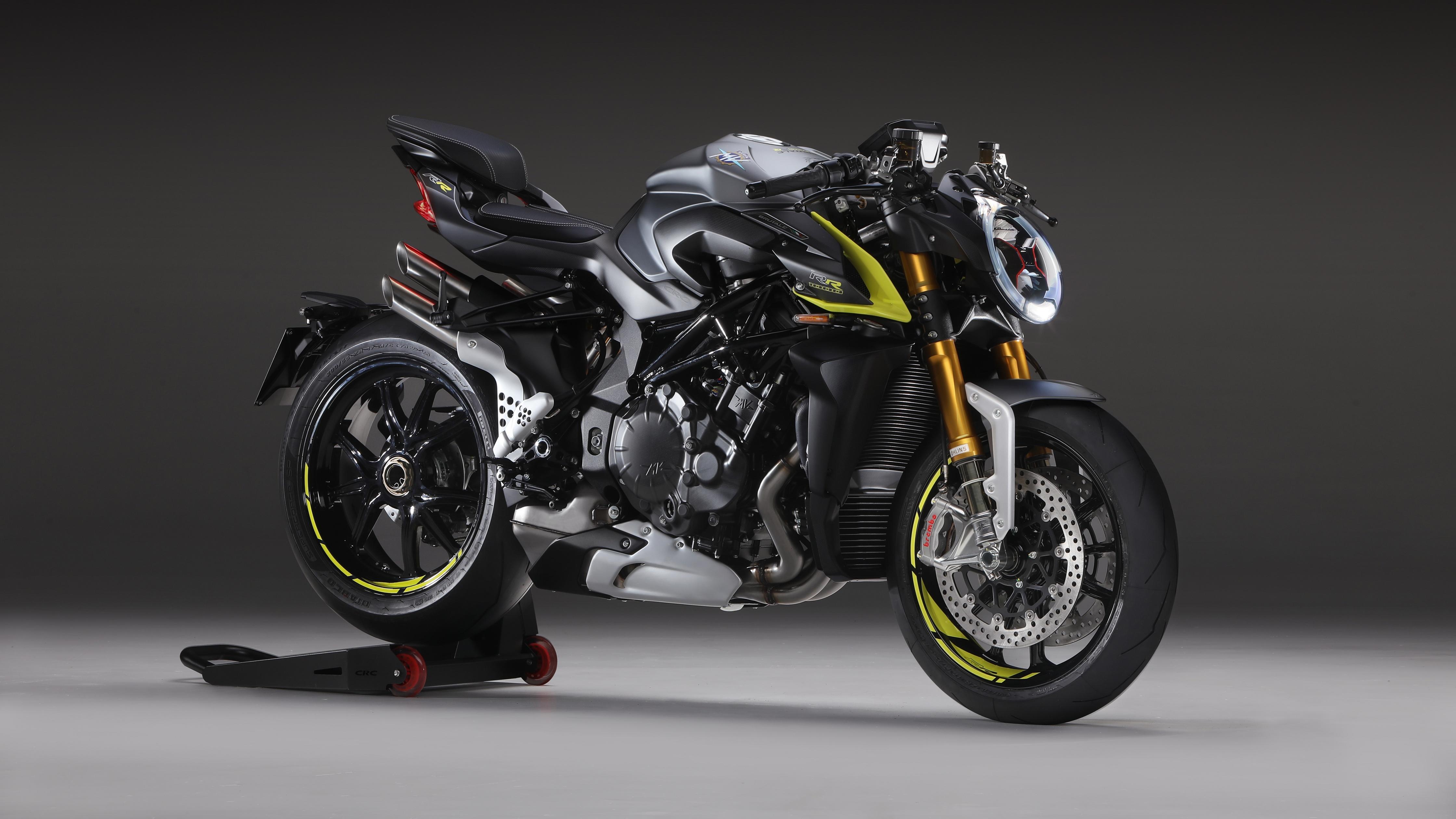 4480x2520 MV Agusta Brutale 1000 RR Wallpaper 4K, 5K, Bikes