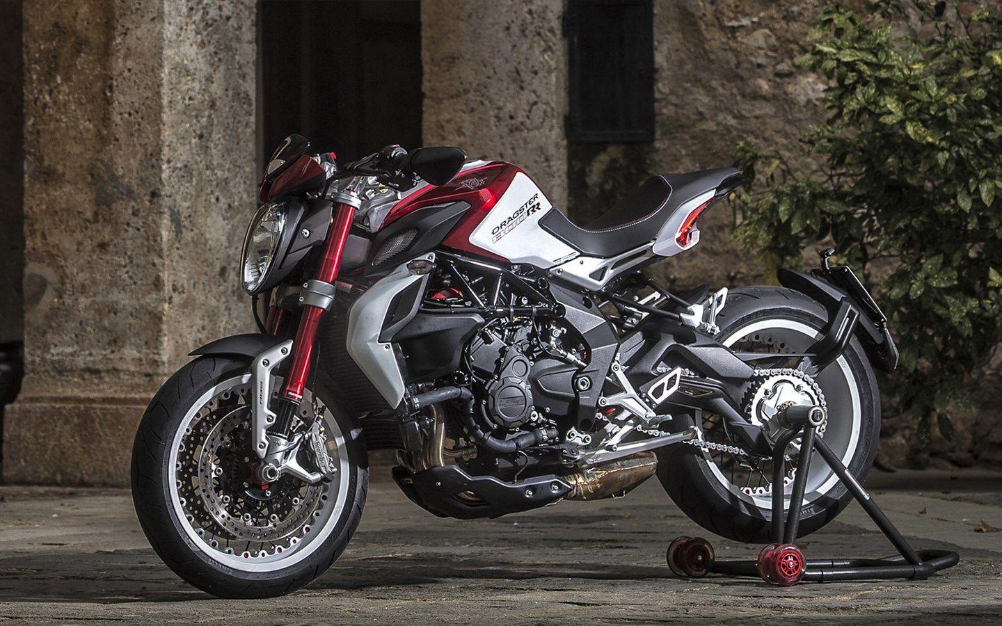 1440x900 MV Agusta Wallpaper