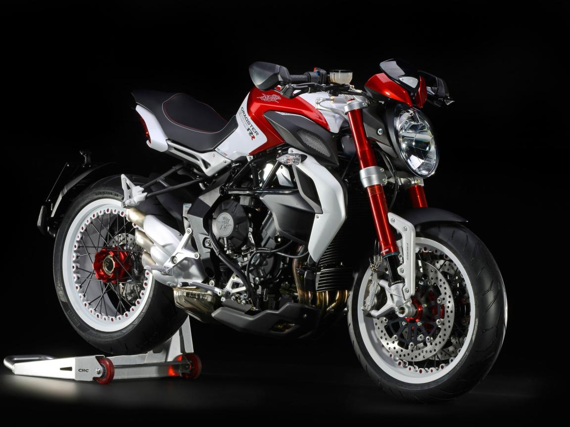 1152x864 MV Agusta Brutale 800 Dragster RR Wallpaper for 1152x864