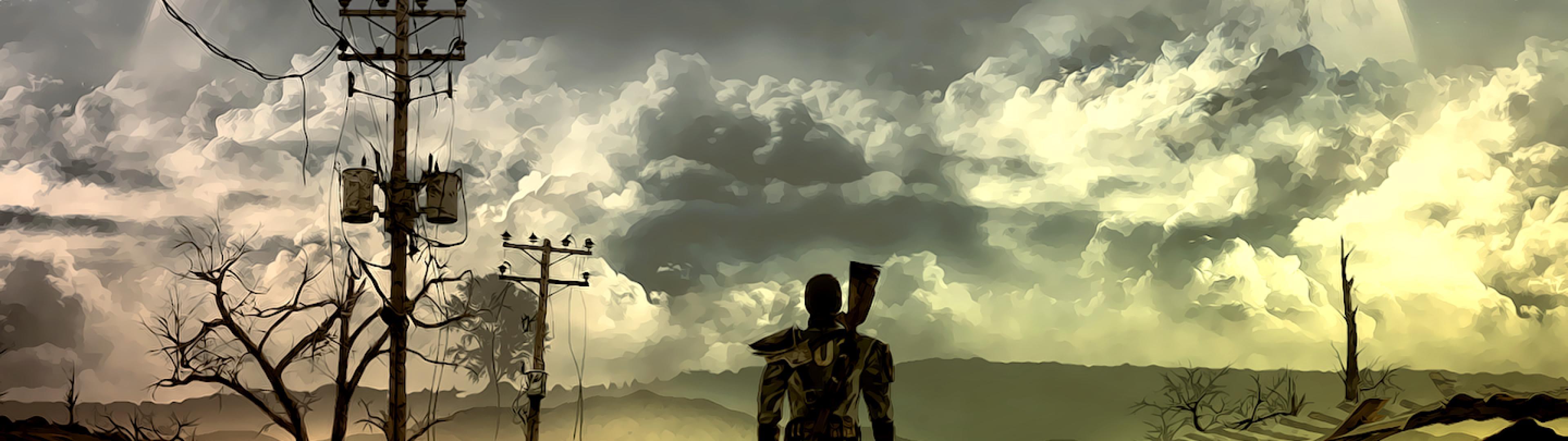 3840x1080 Free download fallout new vegas Ultra or Dual High Definition 2560x1440 3840x1080 [3840x1080] for your Desktop, Mobile & Tablet. Explore Fallout 4 Wallpaper 2560x1440. Fallout 4 Desktop Wallpaper, Fallout