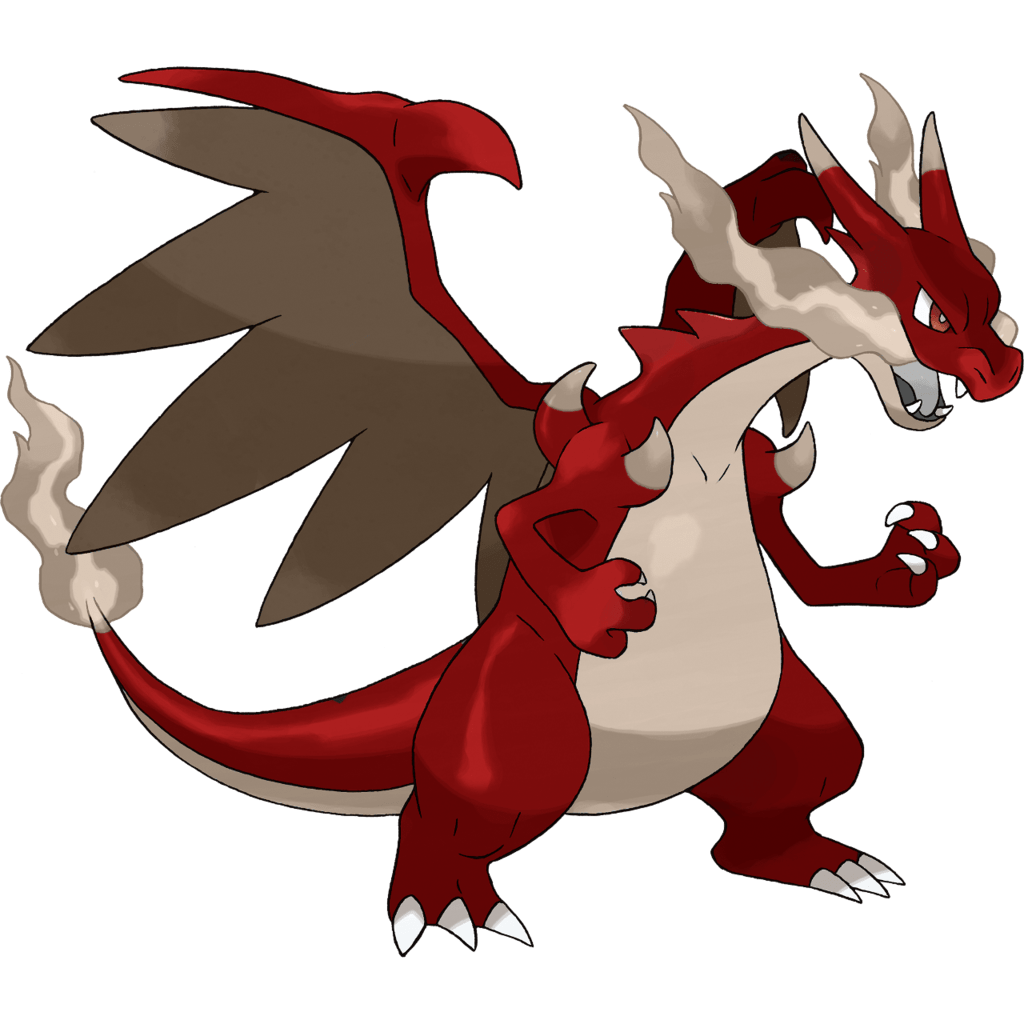 De Charizard Shiny Mega Y, HD Png Download , Transparent Png Image