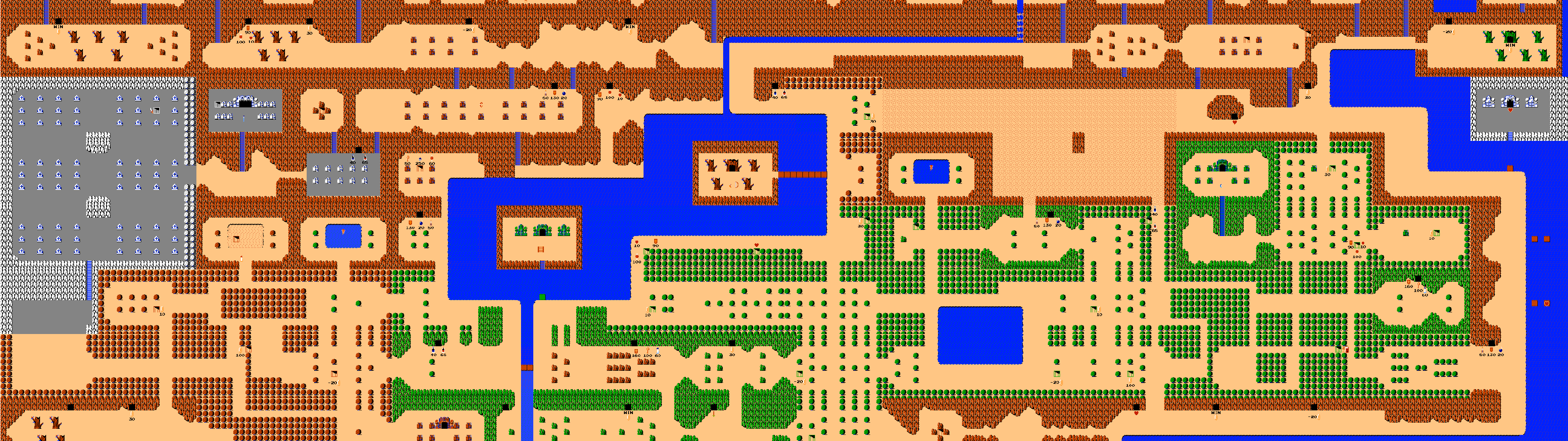 3840x1080 The Legend Of Zelda HD Wallpaper