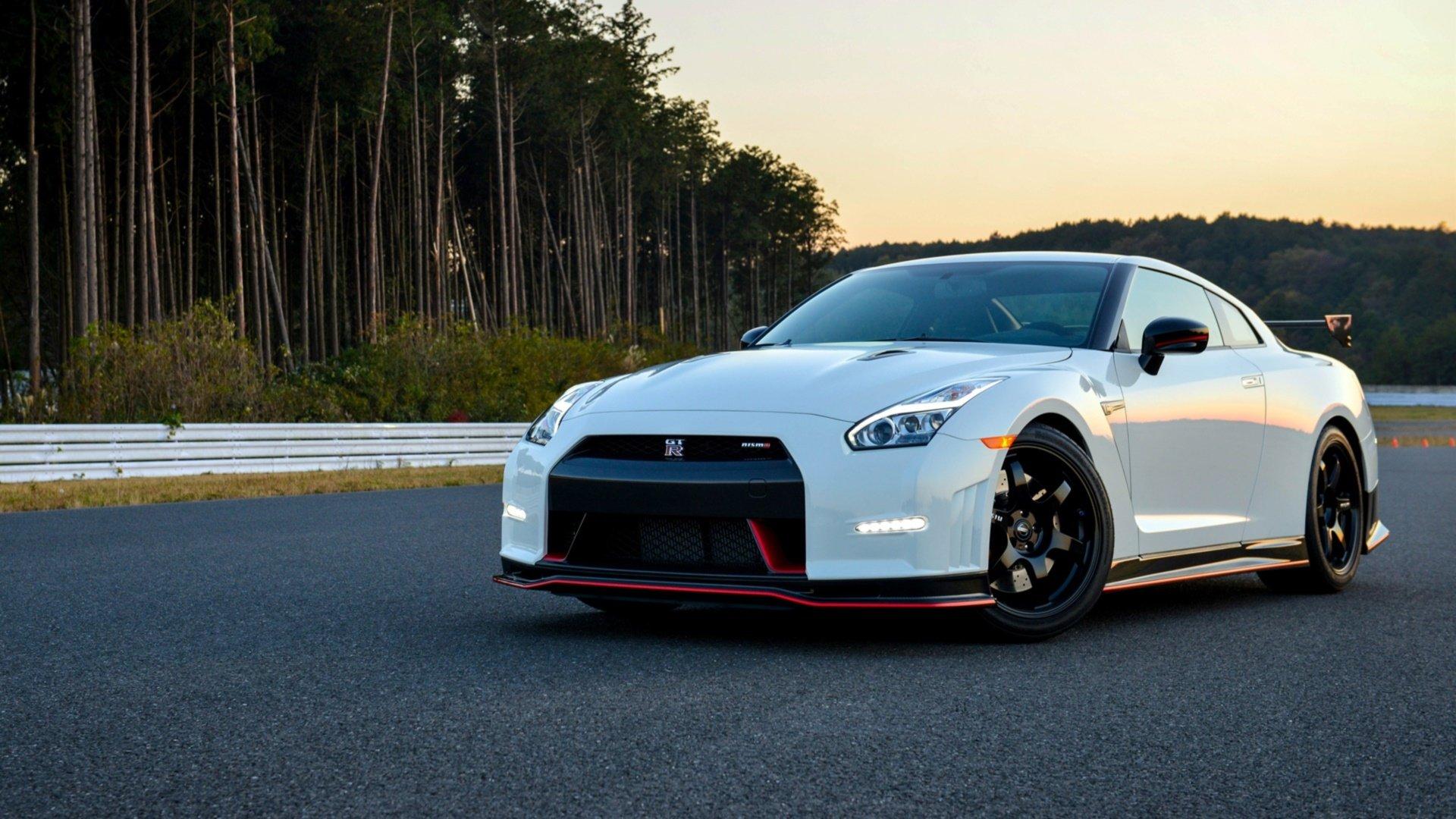 1920x1080 Nissan GT R Nismo HD Wallpaper And Background Image