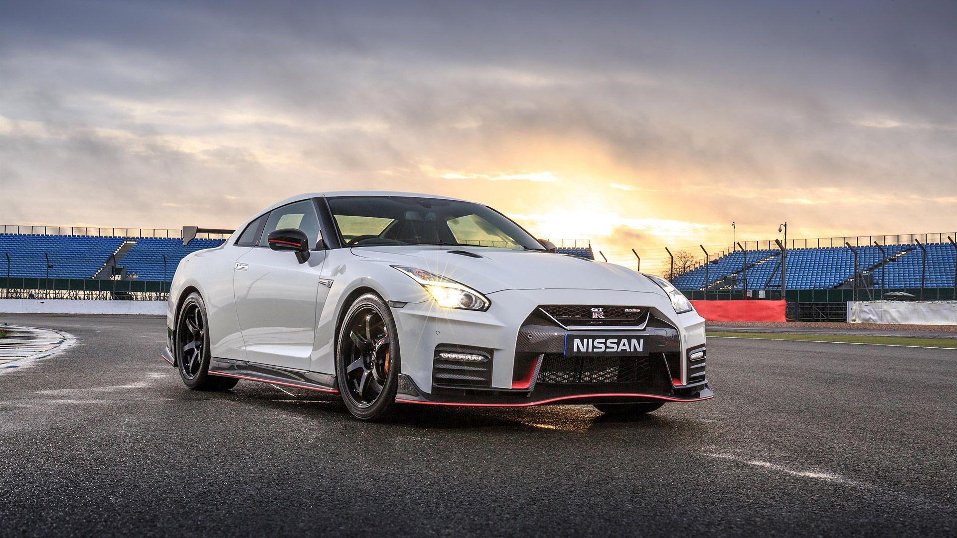 1920x1080 Nissan GTR R35 Nismo Desktop Wallpaper