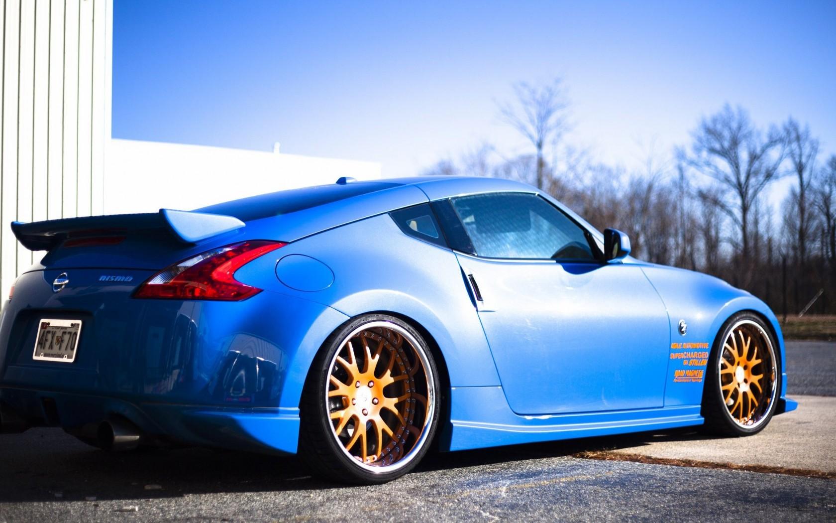 1680x1050 Nissan 370Z Nismo Wallpaper and Background Imagex1050