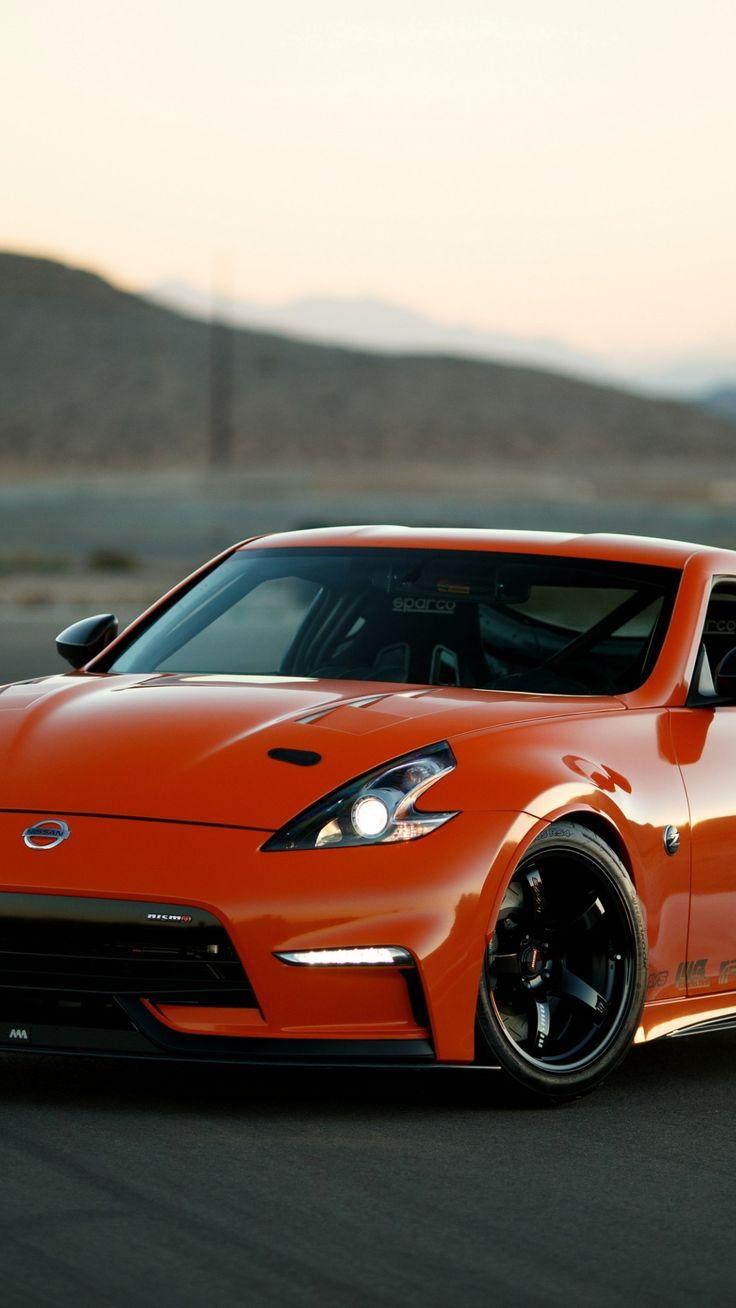 736x1308 Car, front, Nissan 370Z Nismo, 1080x1920 wallpaper. Nissan 370z nismo, Nissan 370z, 370z nismo
