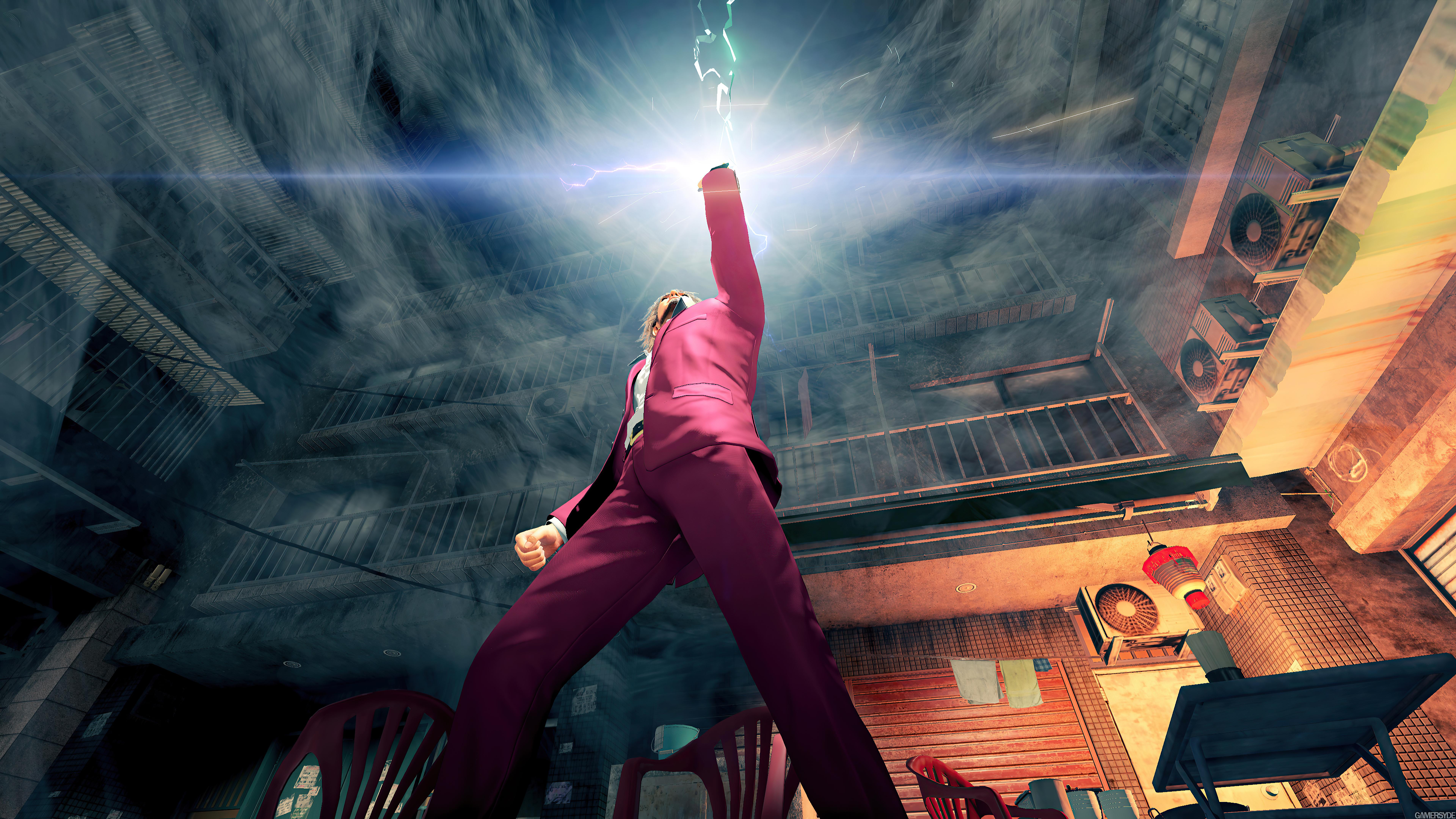 7680x4320 Yakuza Like A Dragon 8k 8k HD 4k Wallpaper, Image, Background, Photo and Picture