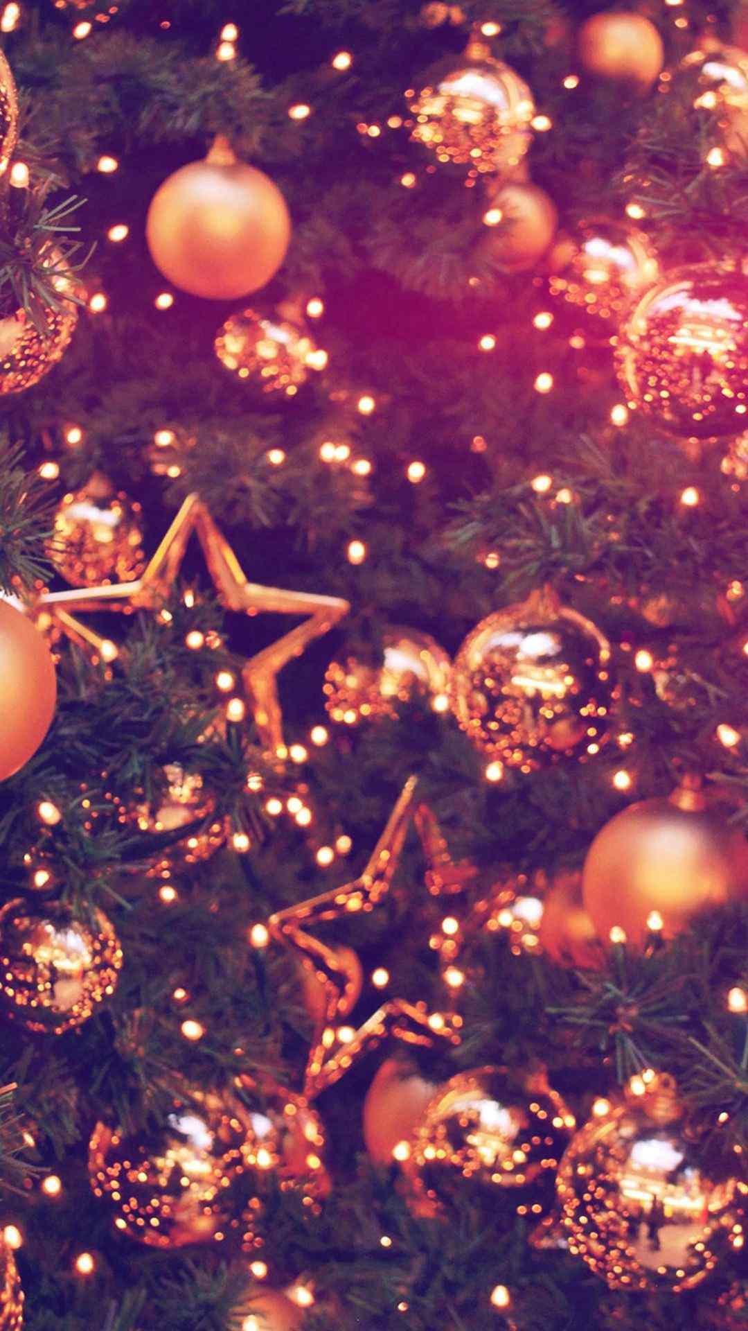 1080x1920 Rustic Christmas Hình nền iPhone - Merry Christmas 2014