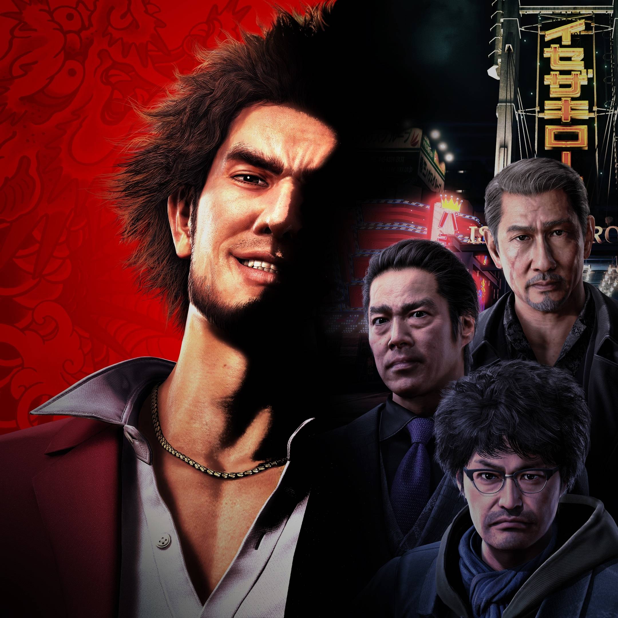 2160x2160 Yakuza Like a Dragon HD Laptop Wallpaper, HD Games 4K Wallpaper, Image, Photo and Background