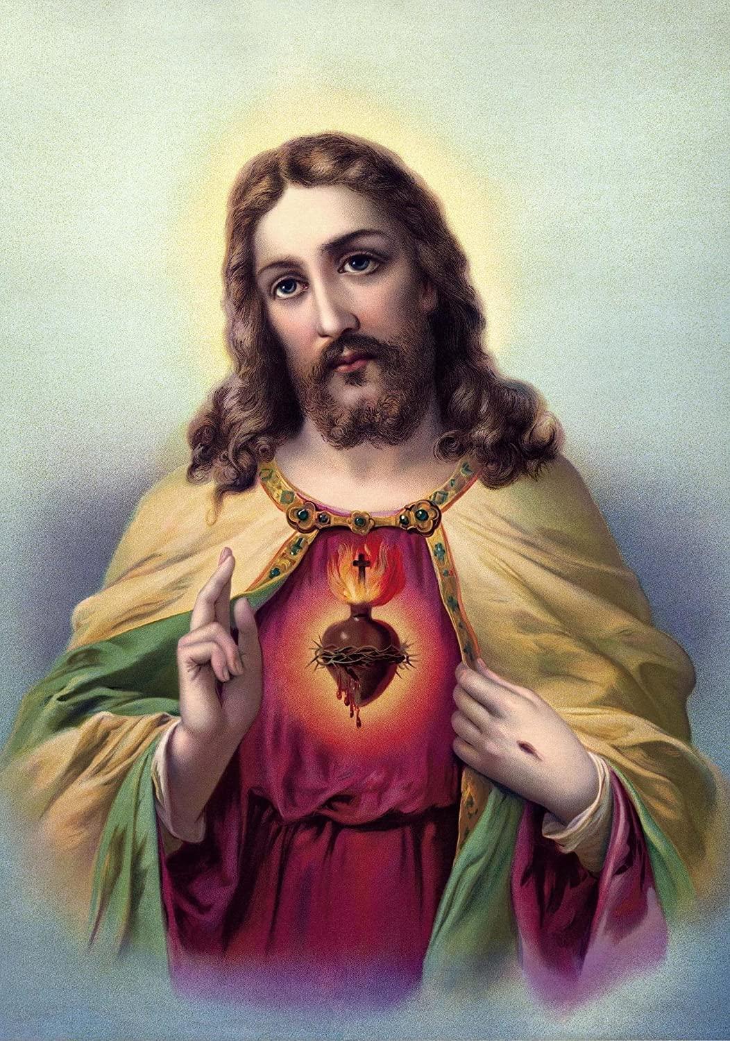 Catholic Jesus Wallpapers - Top Free Catholic Jesus Backgrounds ...
