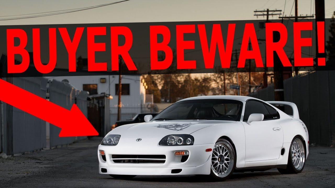 1280x720 WATCH THIS Before You Buy A Mark 4 Supra