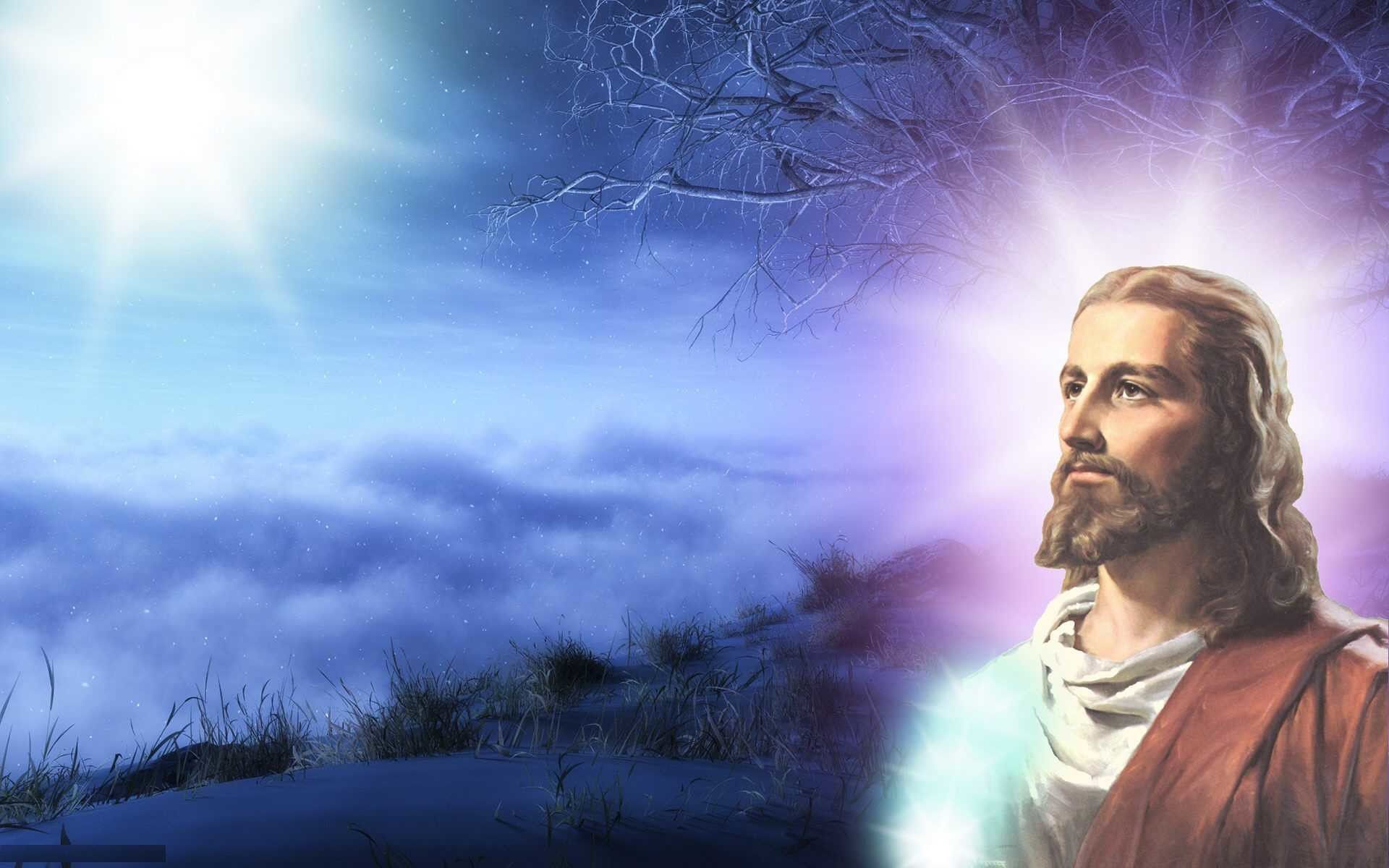 1920x1200 Jesus Wallpaper